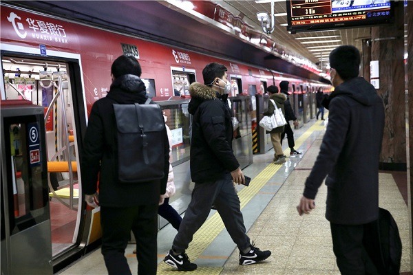 Beijing sees rise in people receiving flu shots this year