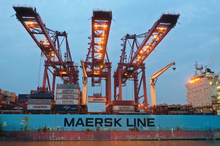 Zhejiang port firm embraces 'dual-circulation' pattern