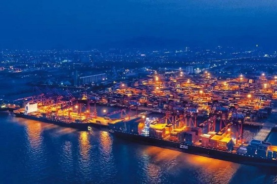 Zhoushan strives to become new hub for opening up