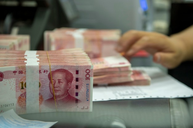 Global investors snap up 1t yuan in capital markets: FT