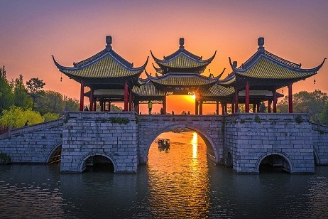 Yangzhou unveils new policy to boost tourism