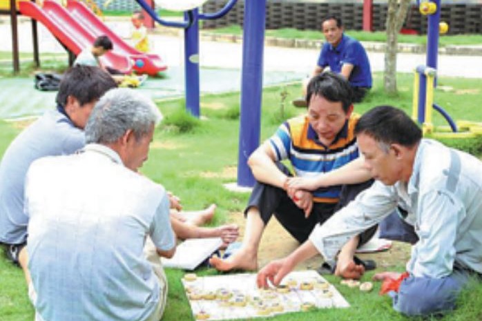 Government policies help improve lives in Guangxi