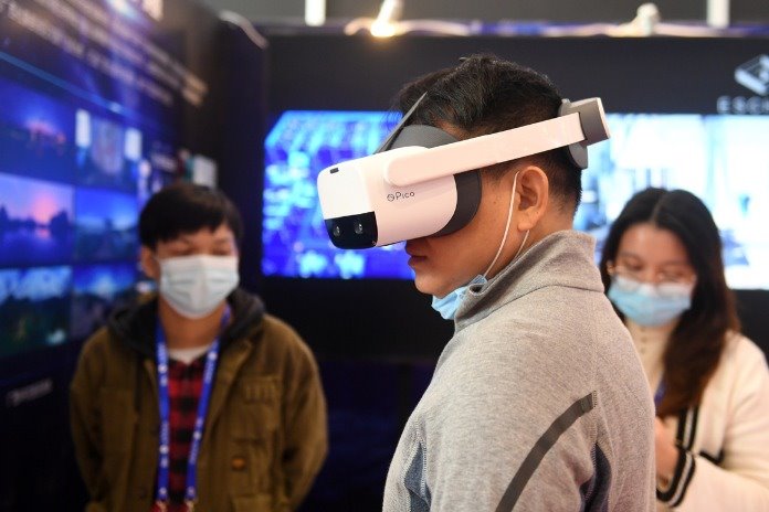 Cutting-edge technologies on show at 17th China-ASEAN Expo