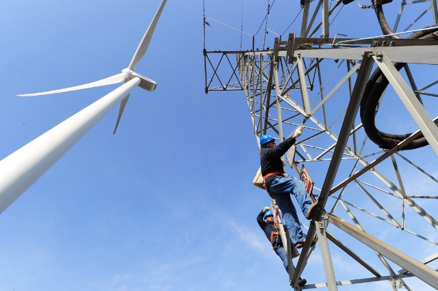 China sees spikes in power demand over economic recovery, winter