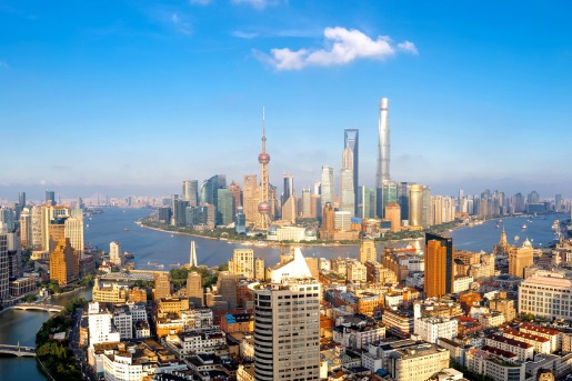 Shanghai's foreign investment rises 6.8% in Jan-Nov