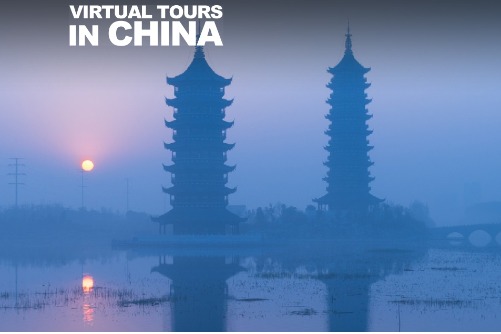 Virtual tours in China