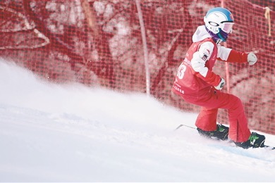 Shenyang: First stop for skiing in Liaoning