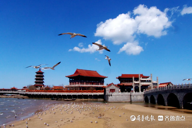 Penglai selected as national 'all-for-one' tourism demonstration zone