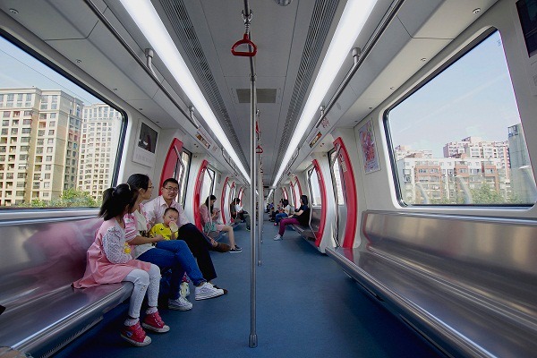New rules to obey when taking Wuxi subway