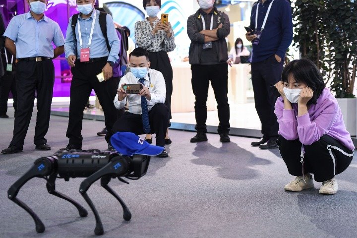 Images: 2020 World 5G Convention