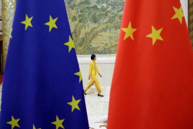 China, EU hold 35th round of investment treaty negotiations