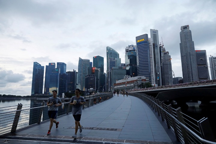 FTA upgrade to boost China-Singapore trade