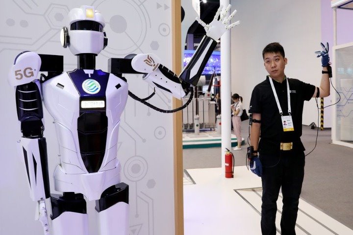 China to become major impetus to global AI market growth: report