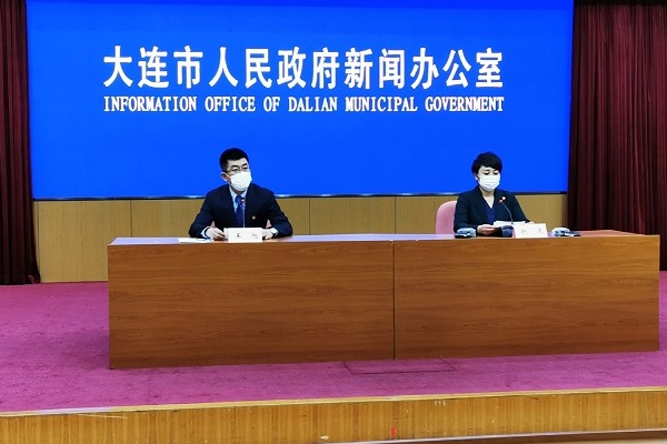 'State of war' declared against COVID-19 outbreak in NE China's Dalian