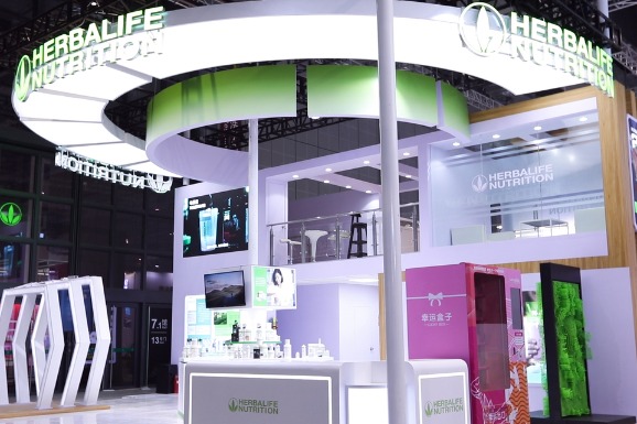Herbalife to expand presence in China