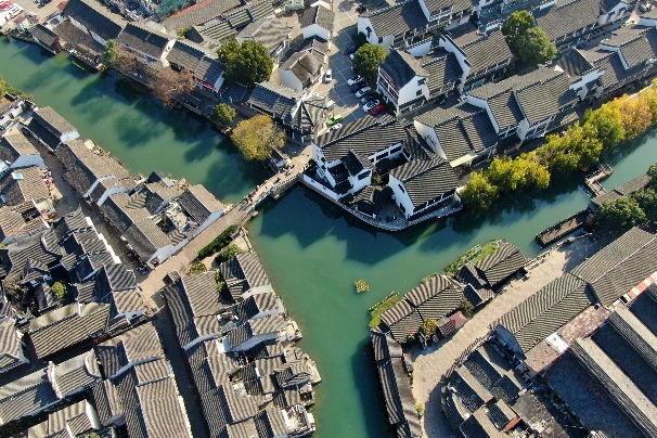 Tongli Ancient Town, Venice of the Orient