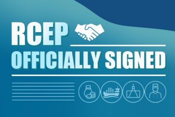 RCEP officially signed
