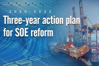 Three-year Action Plan for SOE Reform