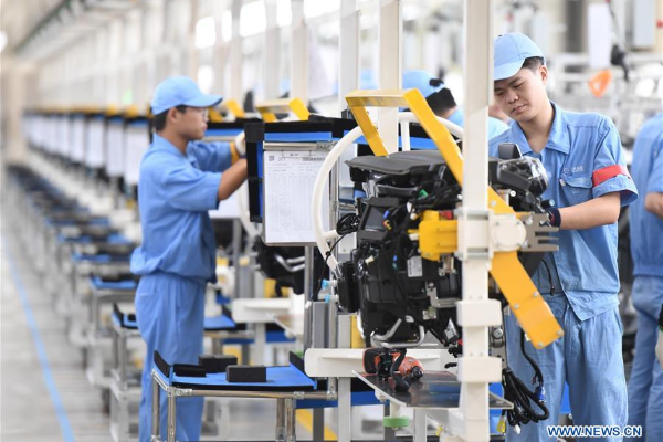 China remains most important pillar of global car industry: report