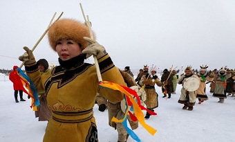Three charming ethnic groups in Inner Mongolia