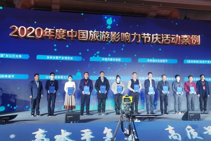 Ningxia tourism projects named to industry's influencer list