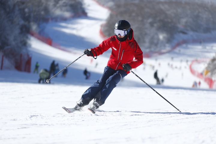 Hebei moves aggressively to build winter sports