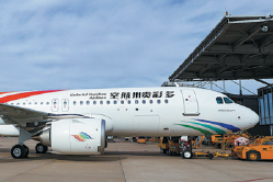 Airbus expects Tianjin unit to be a hub for aircraft deliveries