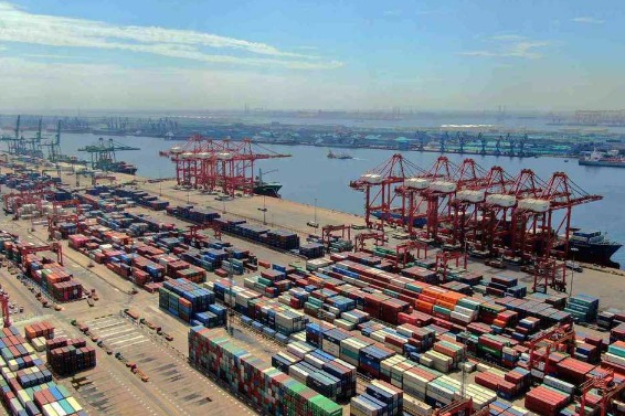 Tianjin Container Freight Index up 8.46%