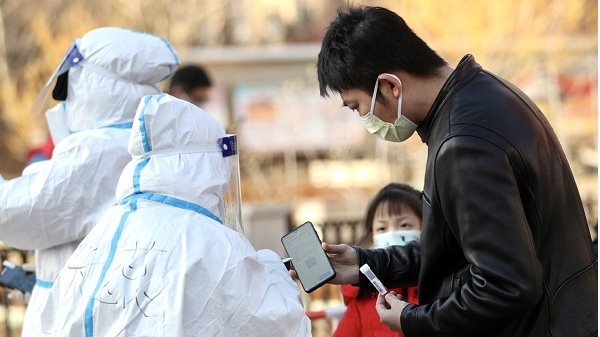7-day health monitoring added for overseas travelers to Beijing