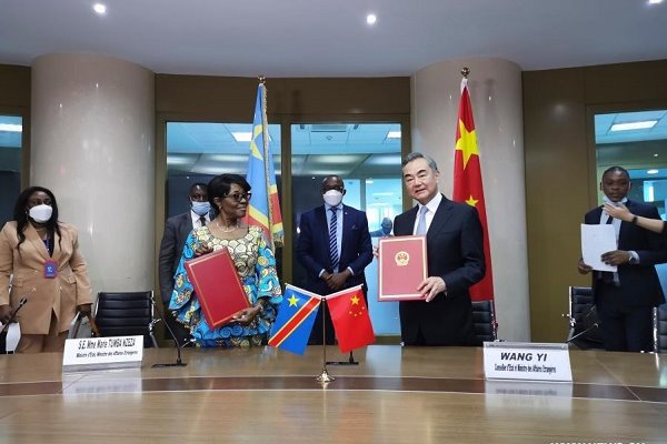 China, DRC sign MoU on Belt and Road cooperation