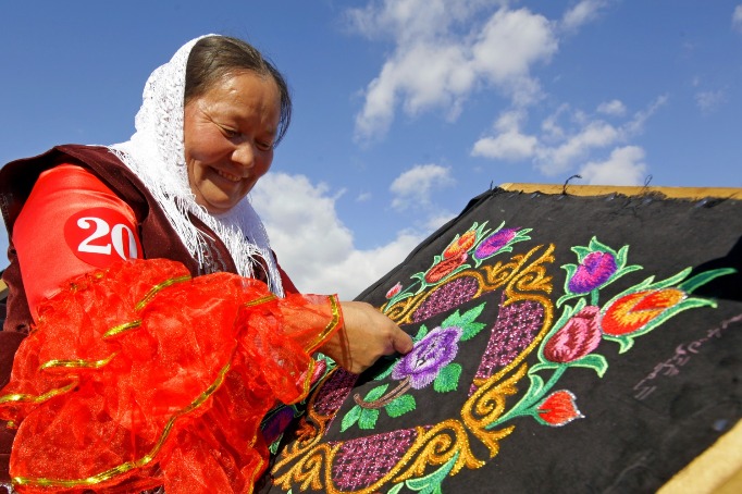 15 items of intangible cultural heritage from Xinjiang added to list