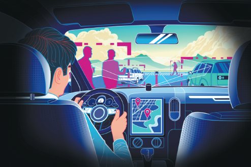 Policy to promote autonomous driving
