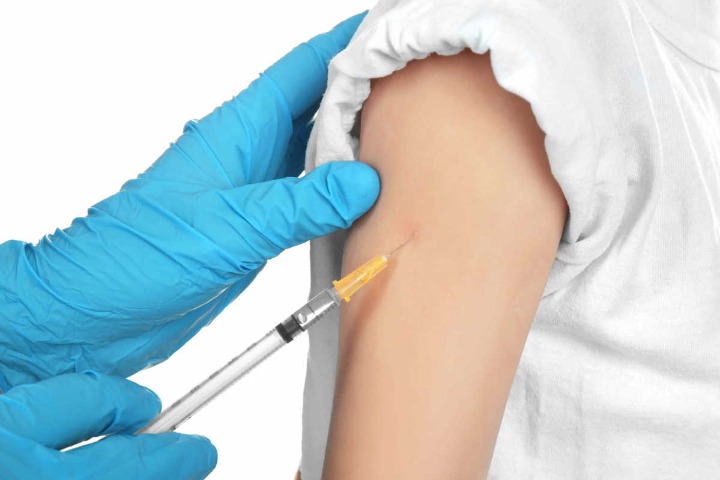 COVID-19 vaccine safe, effective, official says