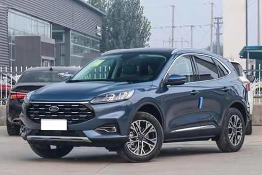 How does it feel to drive a Ford Edge in Beijing