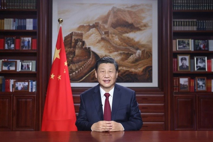 Watch it again: President Xi delivers 2021 New Year speech