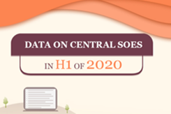 Data on Central SOEs in H1 of 2020
