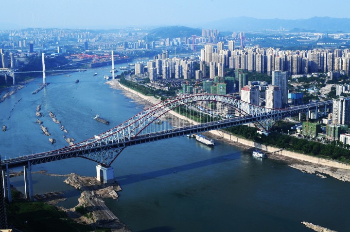 The coming boom in western China