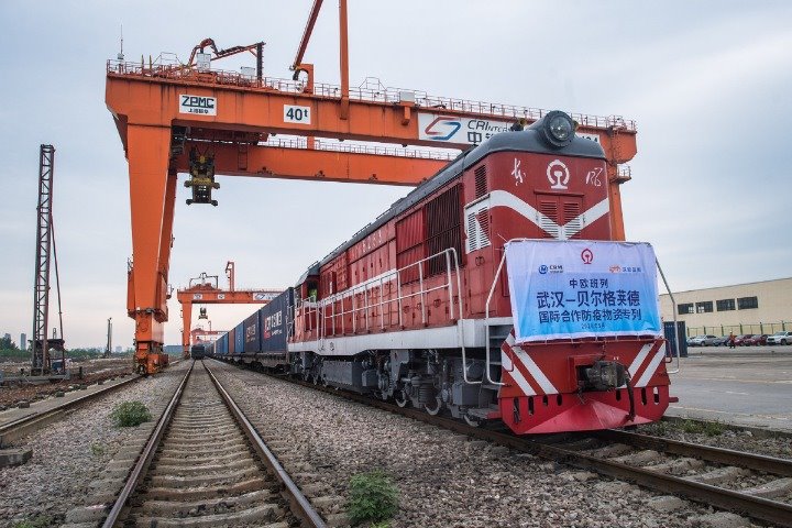 China, Europe predict new momentum in trade ties