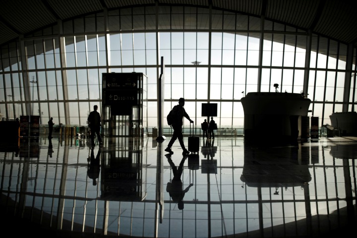 Beijing to implement '14+7+7' health observation for inbound travelers