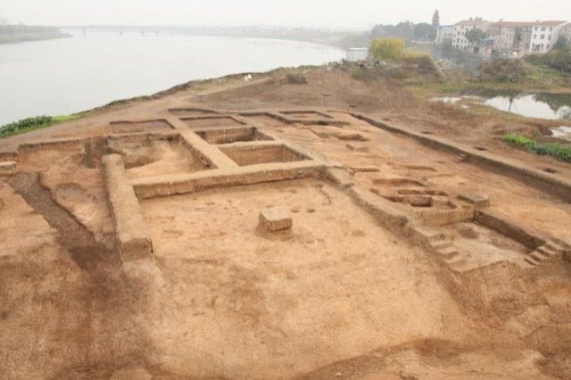 Ruins of Shang factory unearthed in Wuhan