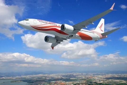 Wuxi develops local airline