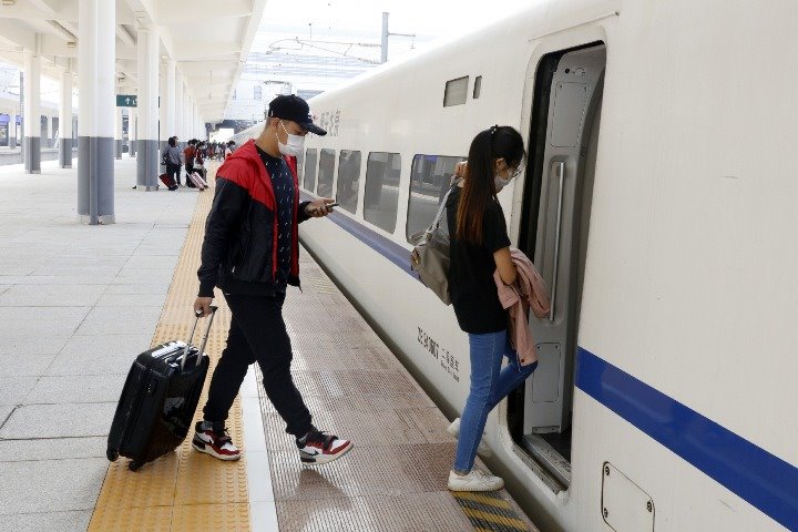 Guangdong sets rules for coming travel rush