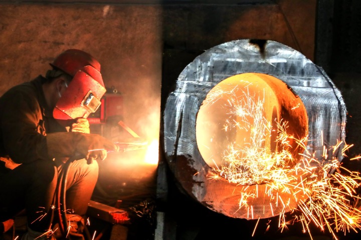 Industrial output likely to see uptick in 2021