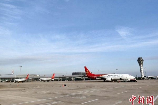 Nanning airport maintains stable growth in 2020 despite pandemic