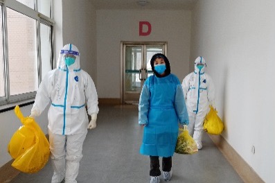 More info released on Dalian outbreak