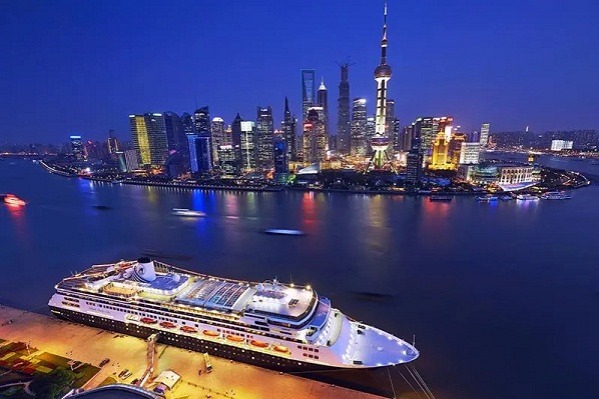 Pudong shipbuilding industry enters fast lane