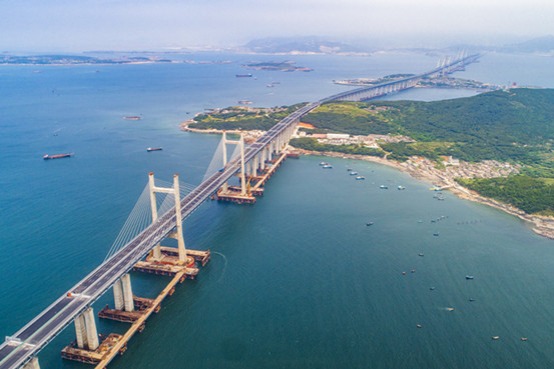 Fujian significantly improves transport infrastructure