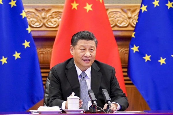 China, EU complete investment agreement negotiations
