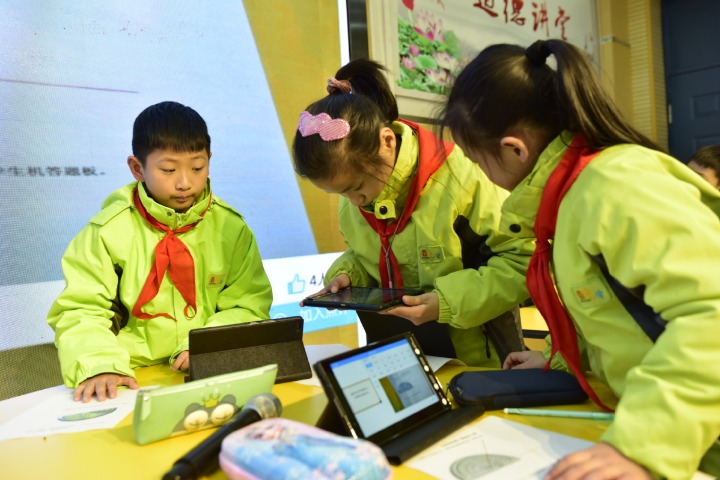 Smart solutions make learning fun, engaging