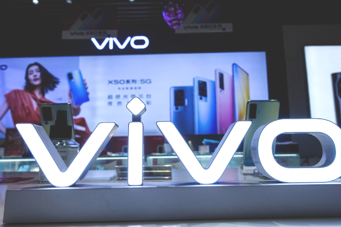 Chinese phone maker Vivo launches smartphone in Kenya